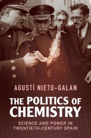 bokomslag The Politics of Chemistry