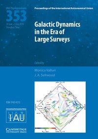 bokomslag Galactic Dynamics in the Era of Large Surveys (IAU S353)
