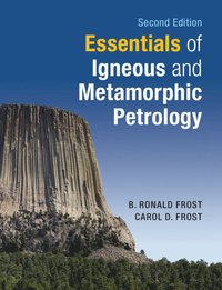bokomslag Essentials of Igneous and Metamorphic Petrology