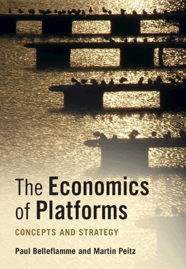 Paul Belleflamme, Martin Peitz - The Economics of Platforms, Inbunden