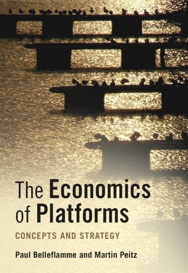 bokomslag The Economics of Platforms