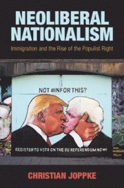 bokomslag Neoliberal Nationalism