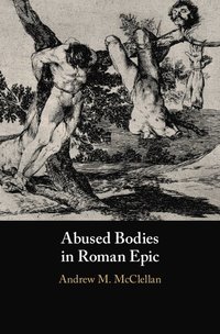 bokomslag Abused Bodies in Roman Epic
