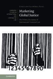 bokomslag Marketing Global Justice