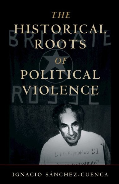 Ignacio Sánchez-Cuenca - The Historical Roots of Political Violence, Inbunden