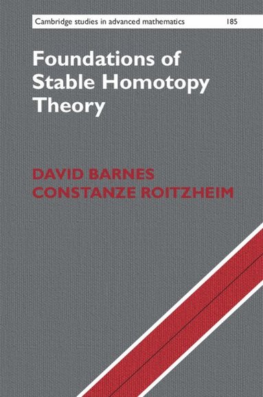 bokomslag Foundations of Stable Homotopy Theory