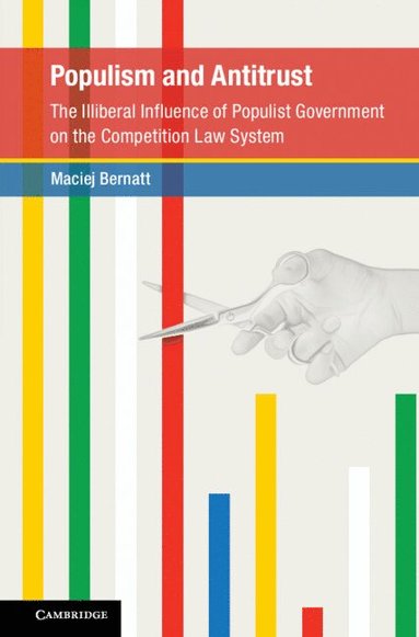 bokomslag Populism and Antitrust