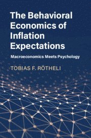 bokomslag Behavioral Economics of Inflation Expectations