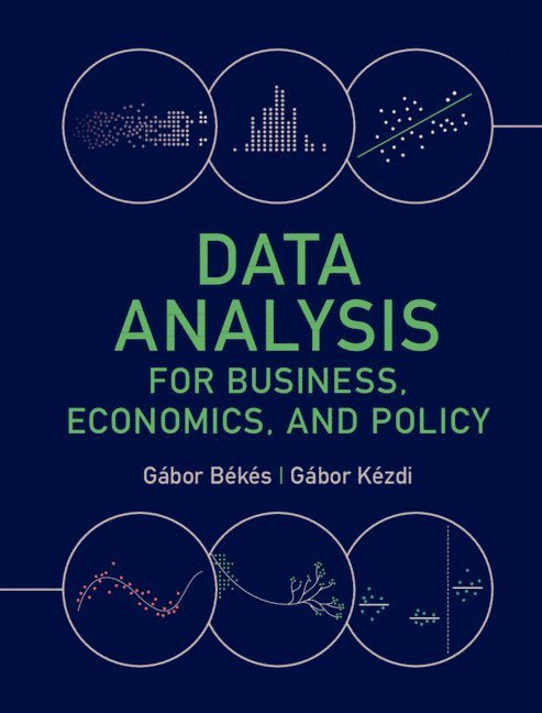 Data Analysis for Business, Economics, and Policy 1
