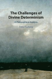 bokomslag The Challenges of Divine Determinism