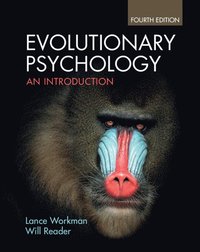 bokomslag Evolutionary Psychology