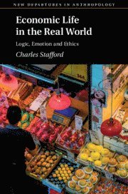 Charles Stafford, Charles (London School of Economics and Political Science) Stafford - Economic Life in the Real World, Inbunden