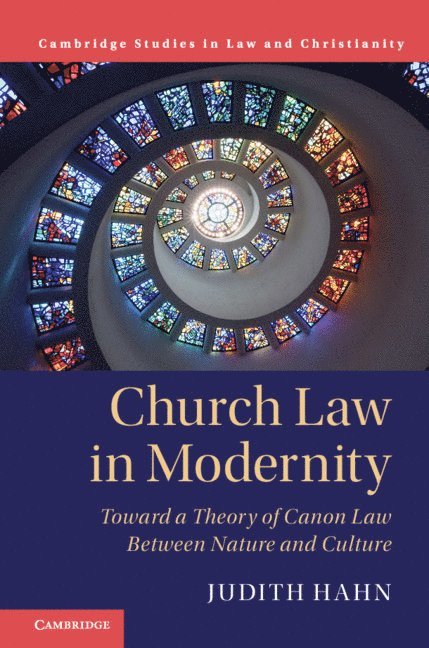 Church Law in Modernity 1