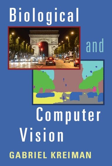 Gabriel Kreiman - Biological and Computer Vision, Inbunden
