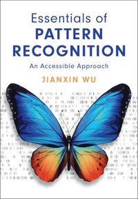 bokomslag Essentials of Pattern Recognition