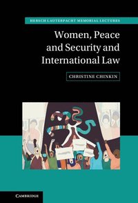bokomslag Women, Peace and Security and International Law