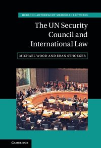 bokomslag The UN Security Council and International Law