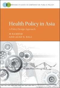 bokomslag Health Policy in Asia