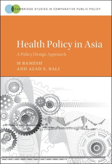 bokomslag Health Policy in Asia