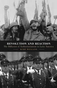 bokomslag Revolution and Reaction