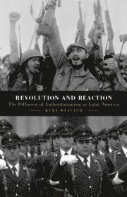 bokomslag Revolution and Reaction