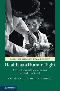 bokomslag Health as a Human Right