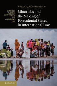 bokomslag Minorities and the Making of Postcolonial States in International Law