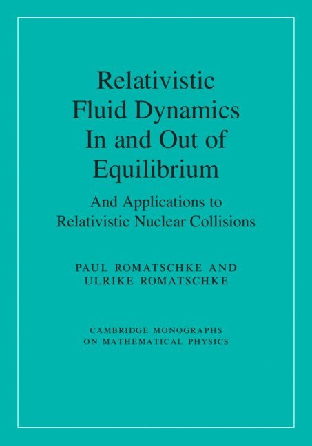 Relativistic Fluid Dynamics In and Out of Equilibrium 1