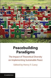 bokomslag Peacebuilding Paradigms