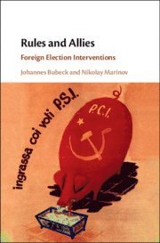 Rules and Allies 1