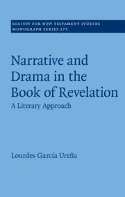 bokomslag Narrative and Drama in the Book of Revelation