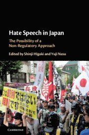 bokomslag Hate Speech in Japan