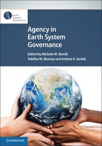 bokomslag Agency in Earth System Governance