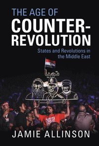 bokomslag The Age of Counter-Revolution