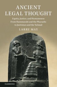 bokomslag Ancient Legal Thought