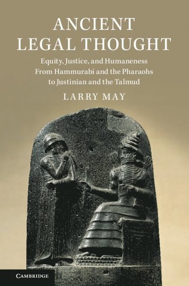 bokomslag Ancient Legal Thought