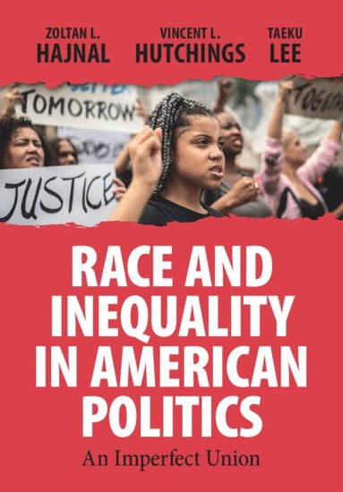 bokomslag Race and Inequality in American Politics