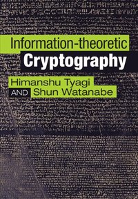 bokomslag Information-theoretic Cryptography