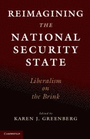 Reimagining the National Security State