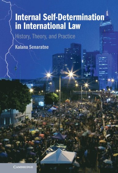 bokomslag Internal Self-Determination in International Law