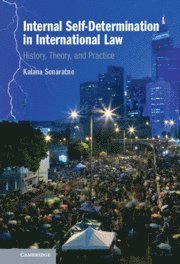 bokomslag Internal Self-Determination in International Law