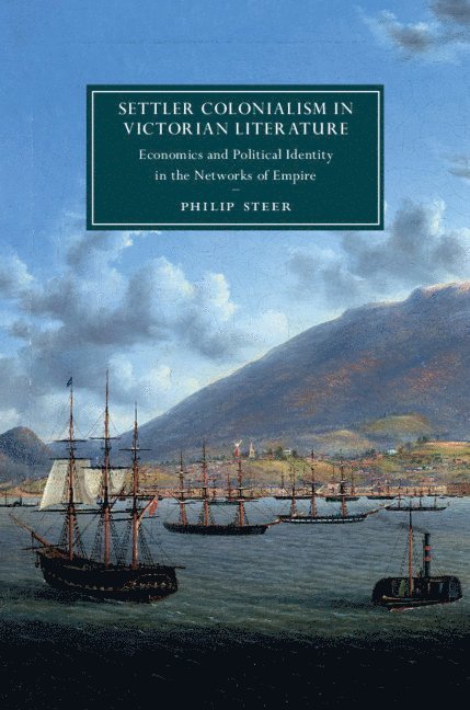 Settler Colonialism in Victorian Literature 1