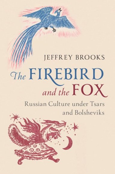 bokomslag The Firebird and the Fox