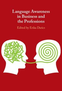 bokomslag Language Awareness in Business and the Professions