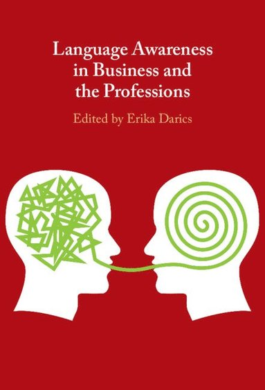 bokomslag Language Awareness in Business and the Professions