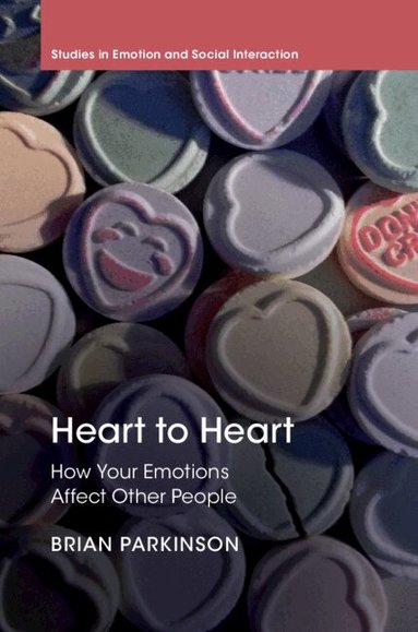 Brian Parkinson - Heart to Heart, Inbunden