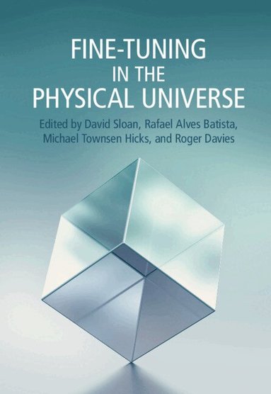 David Sloan, Rafael Alves Batista, Michael Townsen Hicks, Roger Davies - Fine-Tuning in the Physical Universe, Inbunden