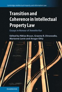 bokomslag Transition and Coherence in Intellectual Property Law