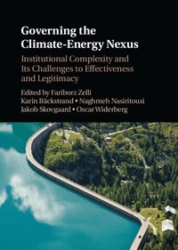 bokomslag Governing the Climate-Energy Nexus