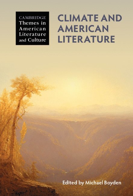 Climate and American Literature 1